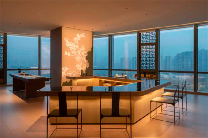 福建莆田三棵樹(shù)菁英大樓酒店式公寓設(shè)計(jì)方案