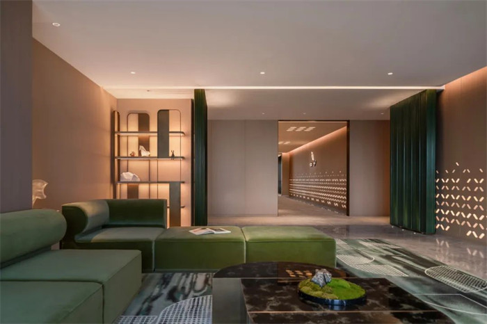 福建莆田三棵樹(shù)菁英大樓酒店式公寓設(shè)計(jì)方案