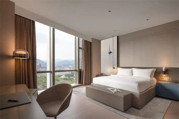 福建莆田三棵樹(shù)菁英大樓酒店式公寓設(shè)計(jì)方案