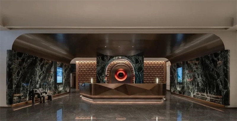 如美術(shù)館般的舜和亞朵S酒店設(shè)計(jì)案例賞析