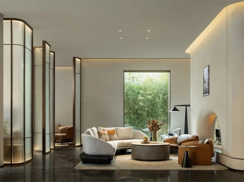 如美術(shù)館般的舜和亞朵S酒店設(shè)計(jì)案例賞析