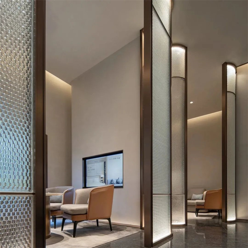 如美術(shù)館般的舜和亞朵S酒店設(shè)計(jì)案例賞析