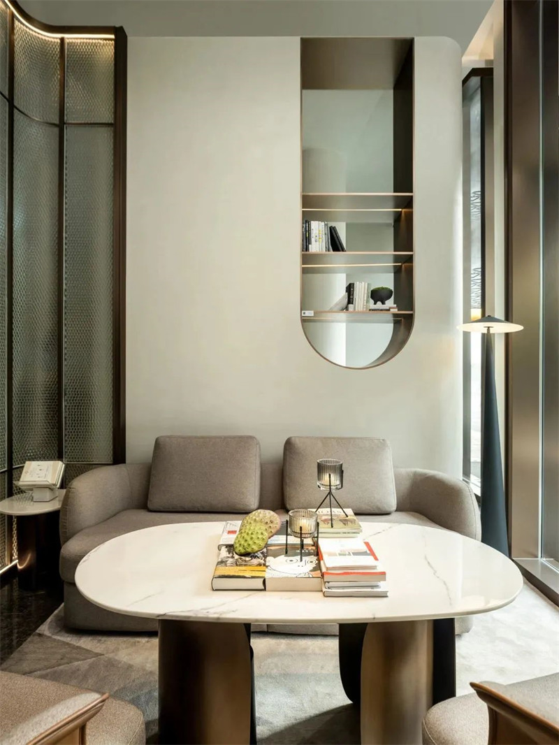 如美術(shù)館般的舜和亞朵S酒店設(shè)計(jì)案例賞析