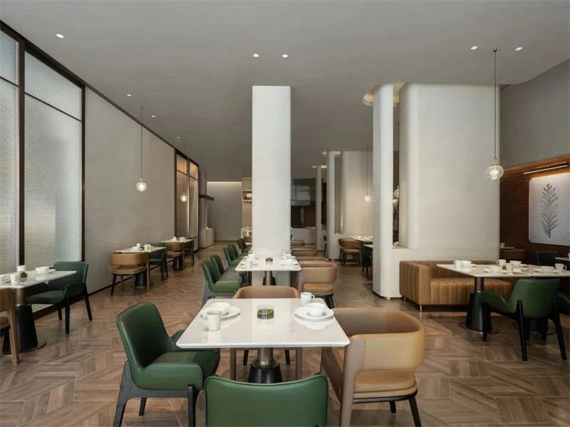 如美術(shù)館般的舜和亞朵S酒店設(shè)計(jì)案例賞析