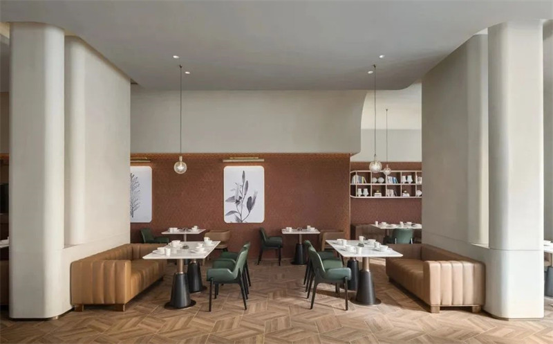 如美術(shù)館般的舜和亞朵S酒店設(shè)計(jì)案例賞析