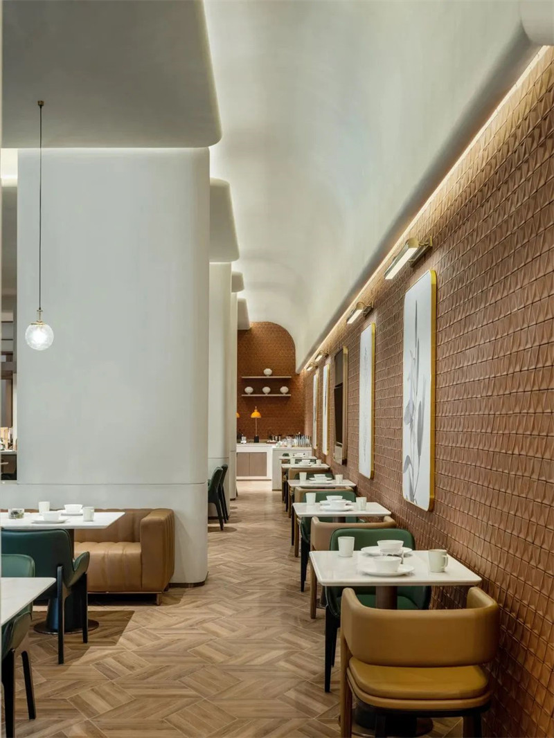 如美術(shù)館般的舜和亞朵S酒店設(shè)計(jì)案例賞析