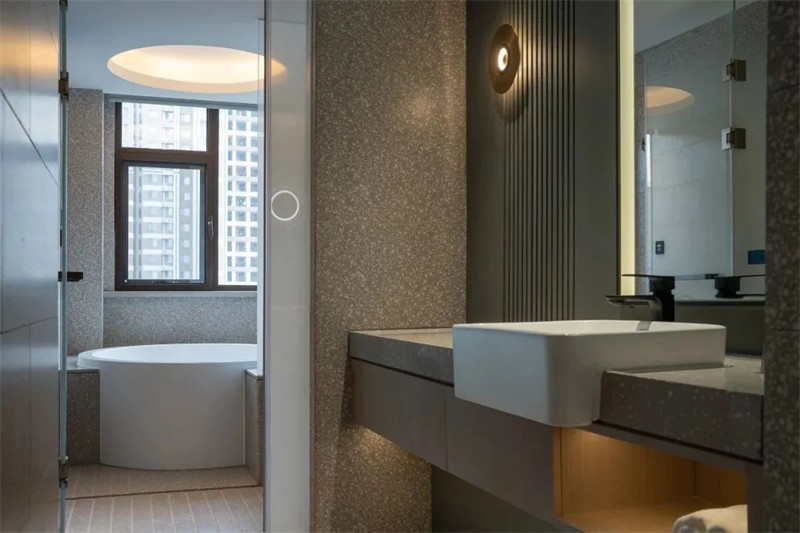 如美術(shù)館般的舜和亞朵S酒店設(shè)計(jì)案例賞析