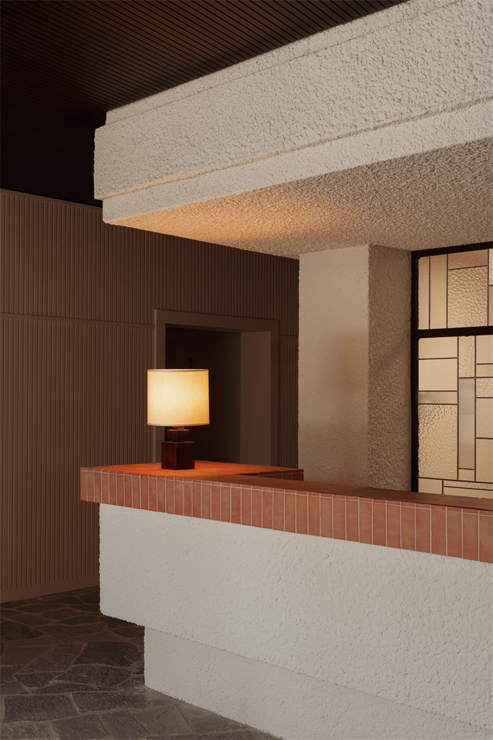 安提布海角海灘精品酒店翻新改造設(shè)計案例