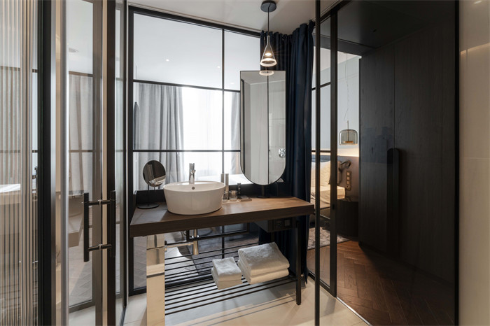 米蘭圣索非亞麗笙精選五星級(jí)酒店改造設(shè)計(jì)