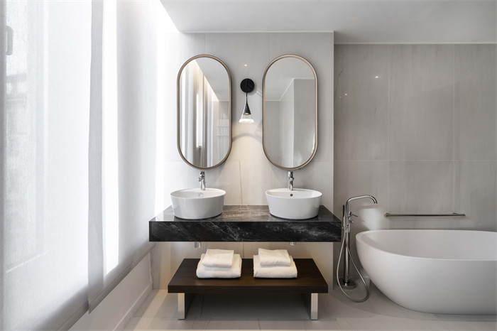 米蘭圣索非亞麗笙精選五星級(jí)酒店改造設(shè)計(jì)