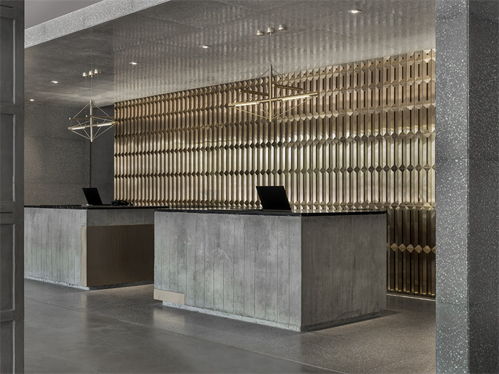 特色工業(yè)風(fēng)   海南三亞南夏藝術(shù)度假酒店設(shè)計