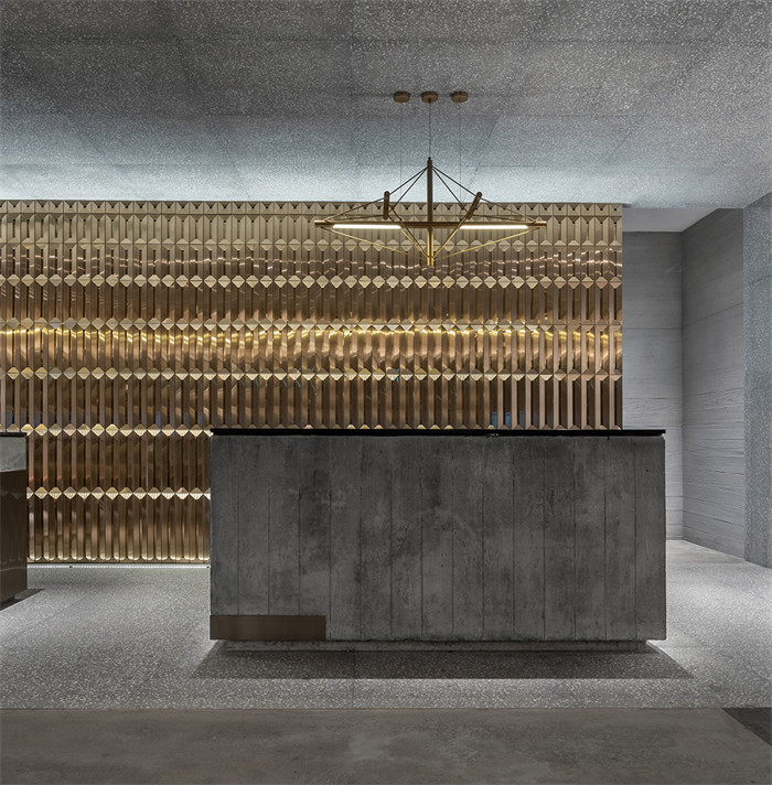 特色工業(yè)風(fēng)   海南三亞南夏藝術(shù)度假酒店設(shè)計