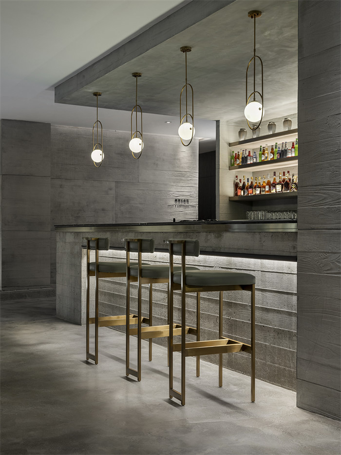 特色工業(yè)風(fēng)   海南三亞南夏藝術(shù)度假酒店設(shè)計