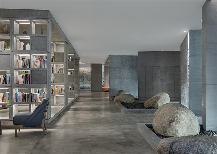 特色工業(yè)風(fēng)   海南三亞南夏藝術(shù)度假酒店設(shè)計