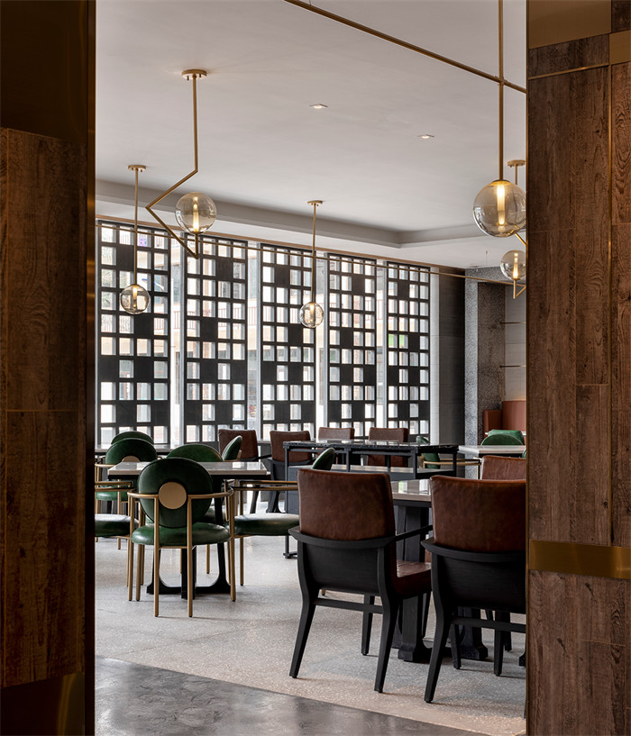 特色工業(yè)風(fēng)   海南三亞南夏藝術(shù)度假酒店設(shè)計