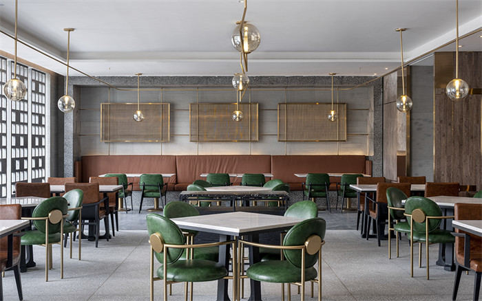 特色工業(yè)風(fēng)   海南三亞南夏藝術(shù)度假酒店設(shè)計