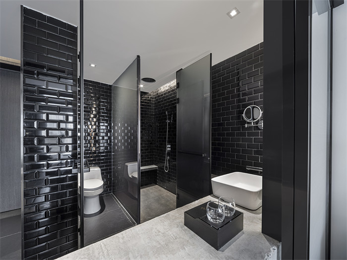 特色工業(yè)風(fēng)   海南三亞南夏藝術(shù)度假酒店設(shè)計