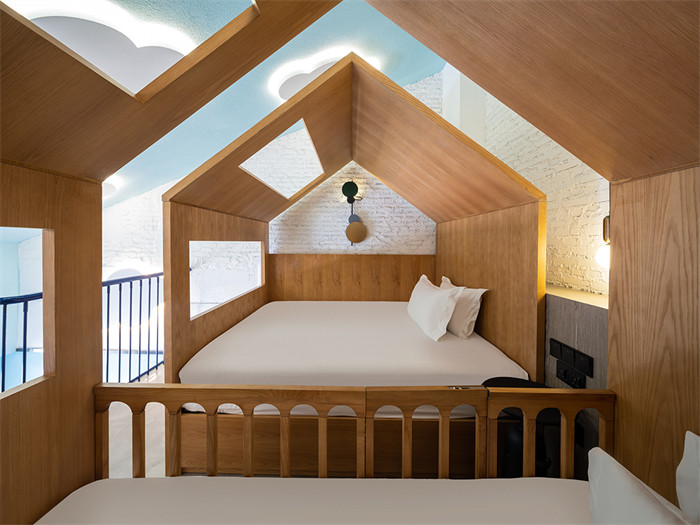 特色工業(yè)風(fēng)   海南三亞南夏藝術(shù)度假酒店設(shè)計