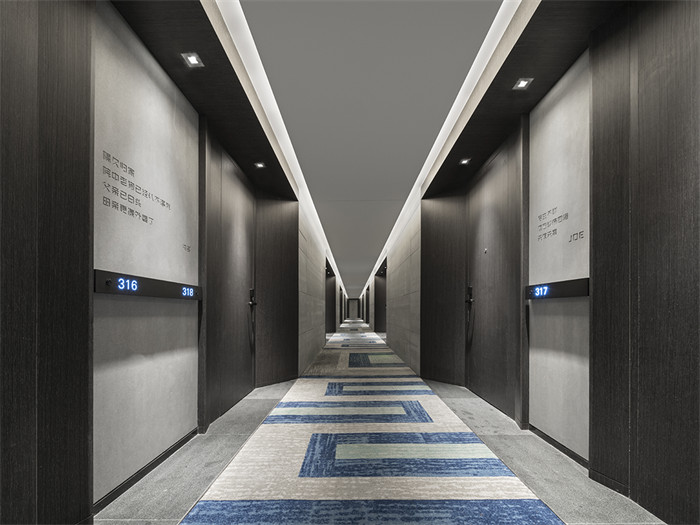 特色工業(yè)風(fēng)   海南三亞南夏藝術(shù)度假酒店設(shè)計