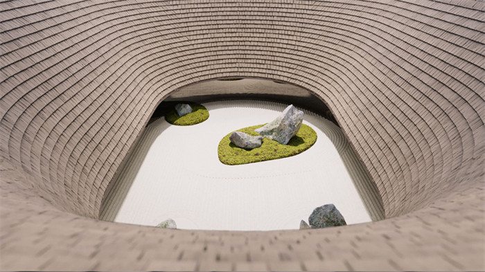 酷似飛碟的Karpaty Hotel侘寂風(fēng)度假酒店設(shè)計