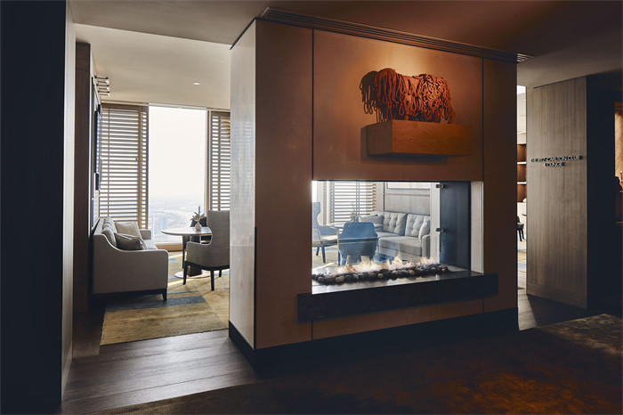 以藝術(shù)之名  墨爾本麗思卡爾頓酒店設(shè)計(jì)賞析