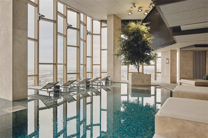 以藝術(shù)之名  墨爾本麗思卡爾頓酒店設(shè)計(jì)賞析