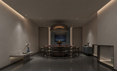 鄭州草原家老北京火鍋店設(shè)計(jì)案例 鄭州草原家老北京火鍋店設(shè)計(jì)案例