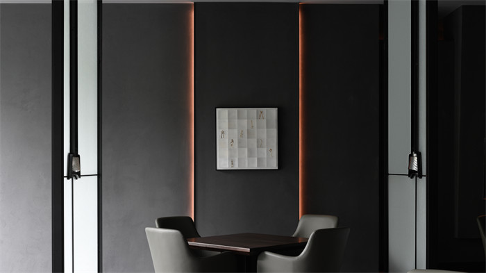 荊楚文化現(xiàn)代藝術(shù)  曾宴高端餐飲設(shè)計方案