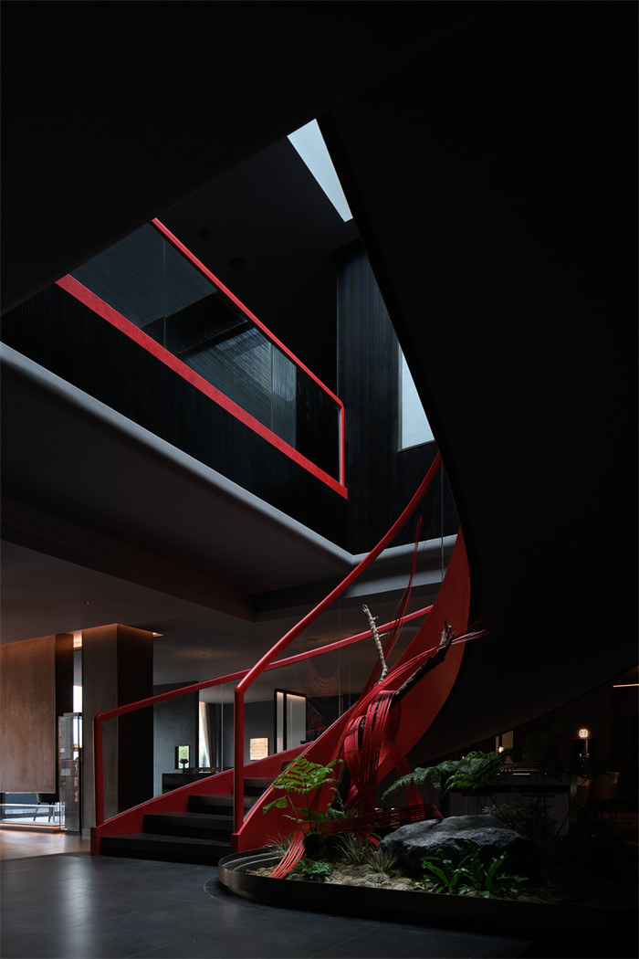 荊楚文化現(xiàn)代藝術(shù)  曾宴高端餐飲設(shè)計方案