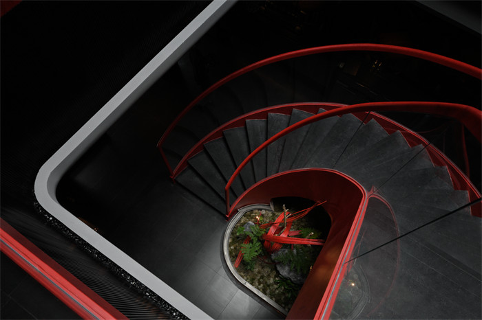 荊楚文化現(xiàn)代藝術(shù)  曾宴高端餐飲設(shè)計方案