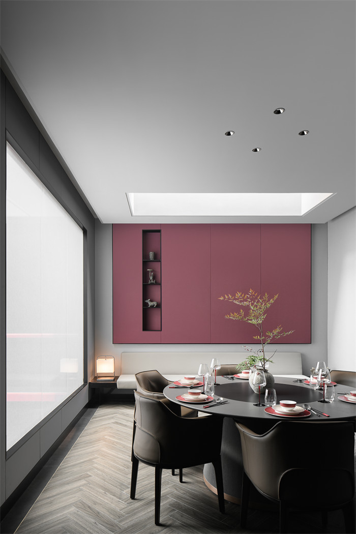 荊楚文化現(xiàn)代藝術(shù)  曾宴高端餐飲設(shè)計方案