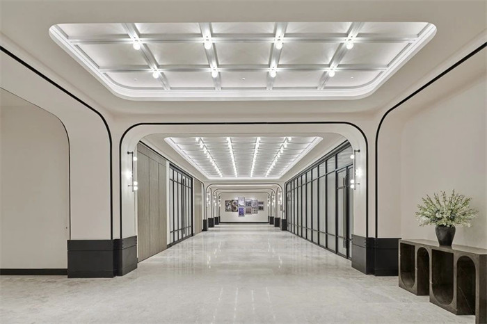 以海洋為主題的海南希爾頓啟繽精選酒店設計