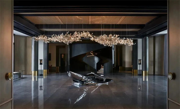 浙江鑒湖云舍東方詩意園林酒店設(shè)計(jì)賞析