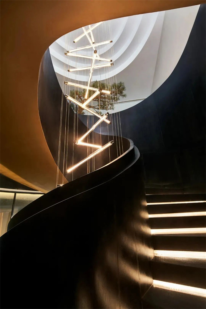 浙江鑒湖云舍東方詩意園林酒店設(shè)計(jì)賞析