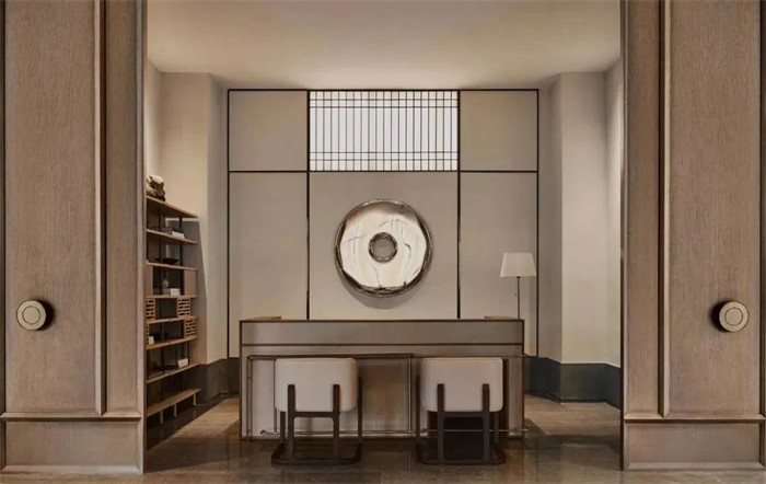 浙江鑒湖云舍東方詩意園林酒店設(shè)計(jì)賞析