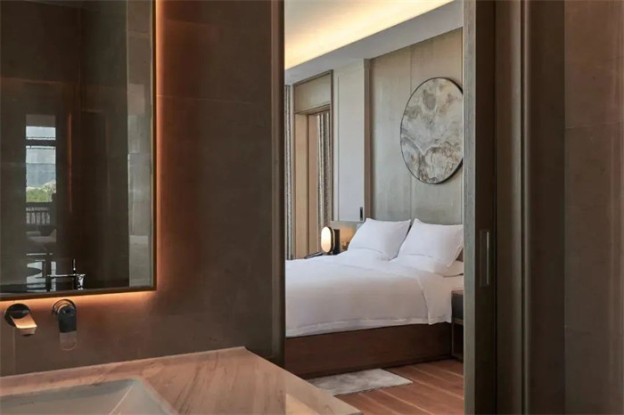 浙江鑒湖云舍東方詩意園林酒店設(shè)計(jì)賞析