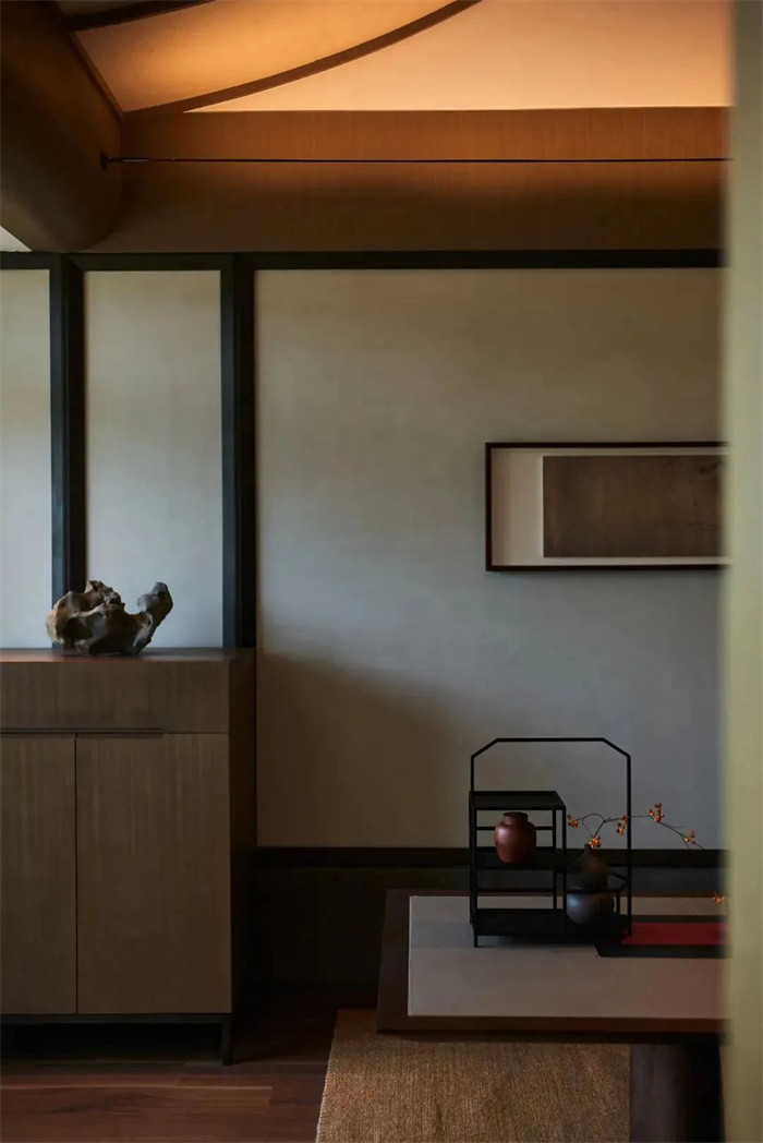 浙江鑒湖云舍東方詩意園林酒店設(shè)計(jì)賞析