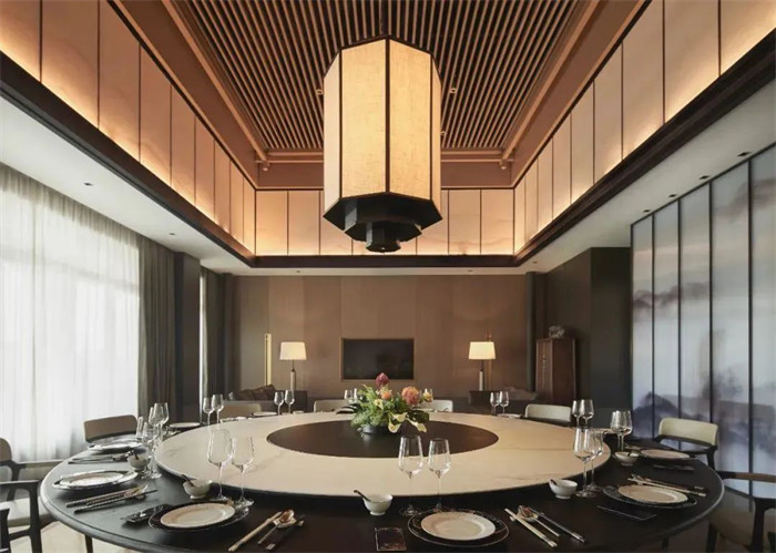 浙江鑒湖云舍東方詩意園林酒店設(shè)計(jì)賞析