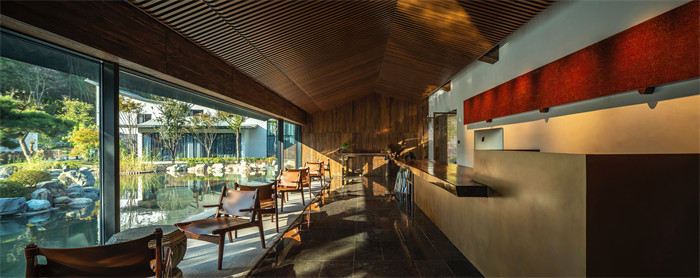 安徽黃山未晞園園林式酒店設(shè)計(jì)方案賞析