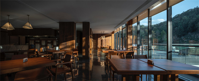 安徽黃山未晞園園林式酒店設(shè)計(jì)方案賞析