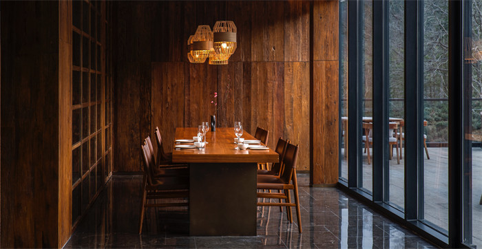 安徽黃山未晞園園林式酒店設(shè)計(jì)方案賞析