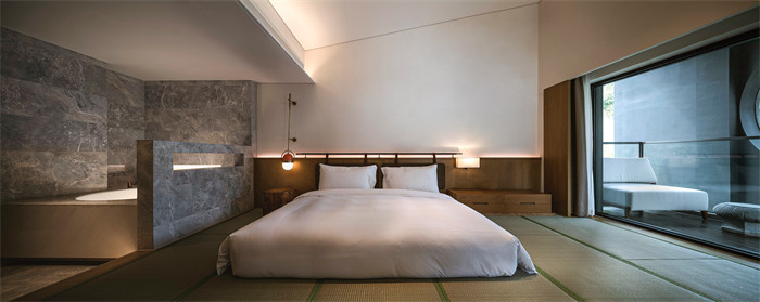 安徽黃山未晞園園林式酒店設(shè)計(jì)方案賞析