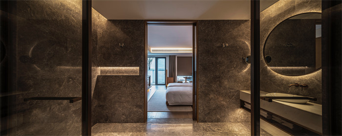 安徽黃山未晞園園林式酒店設(shè)計(jì)方案賞析