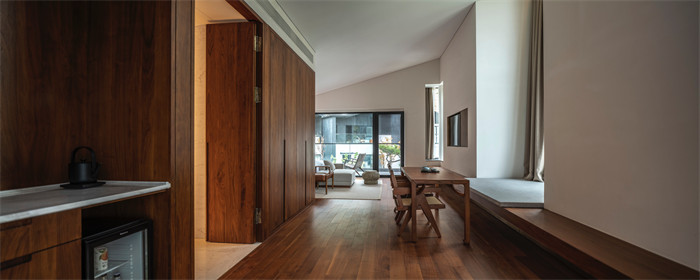 安徽黃山未晞園園林式酒店設(shè)計(jì)方案賞析