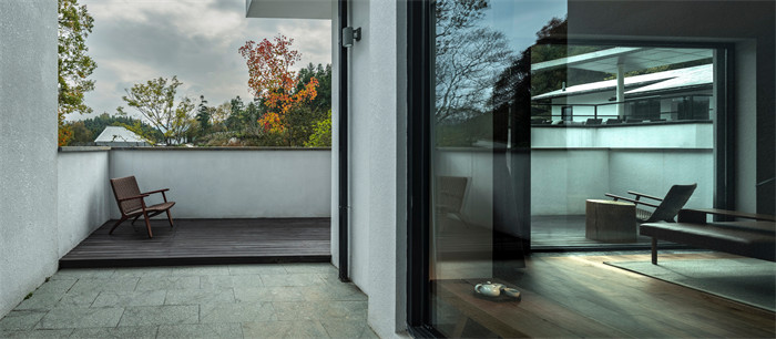 安徽黃山未晞園園林式酒店設(shè)計(jì)方案賞析