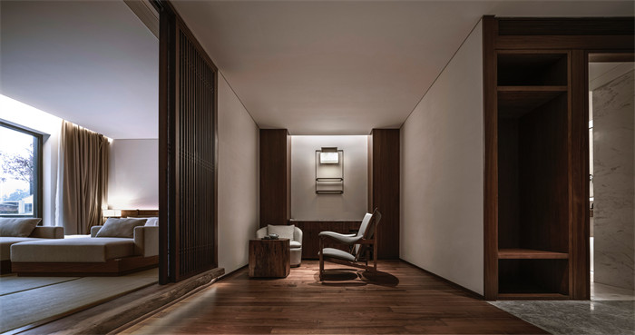 安徽黃山未晞園園林式酒店設(shè)計(jì)方案賞析