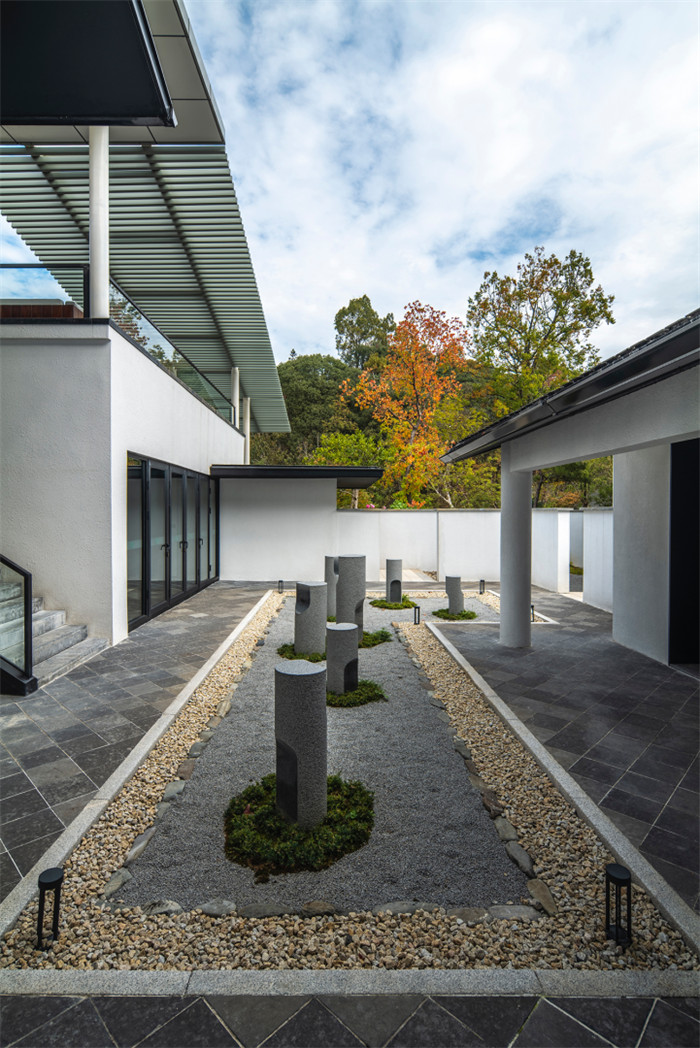 安徽黃山未晞園園林式酒店設(shè)計(jì)方案賞析