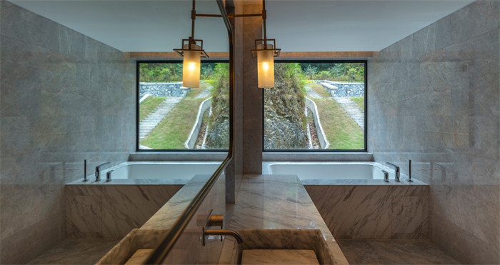 安徽黃山未晞園園林式酒店設(shè)計(jì)方案賞析