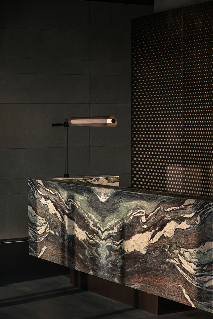 游園趣韻  星葉半山玥府現(xiàn)代禪意社區(qū)會所設(shè)計