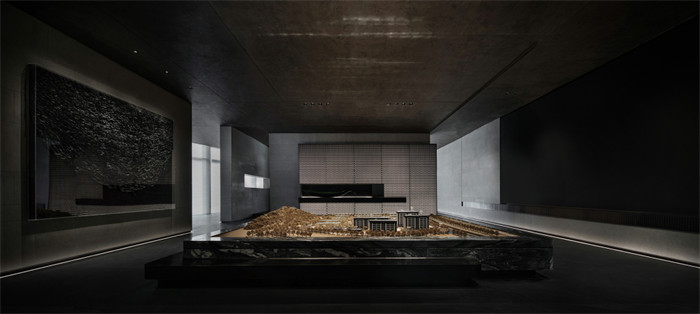 游園趣韻  星葉半山玥府現(xiàn)代禪意社區(qū)會所設(shè)計